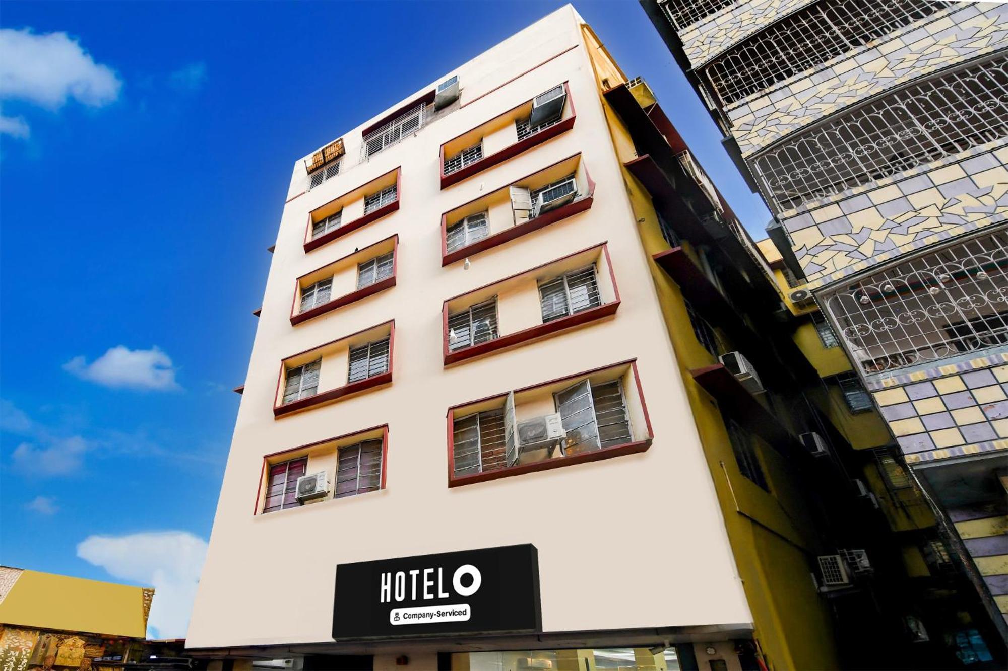 Super Hotel O Marquis Street Formerly Bk International Bara Bazar Exterior photo