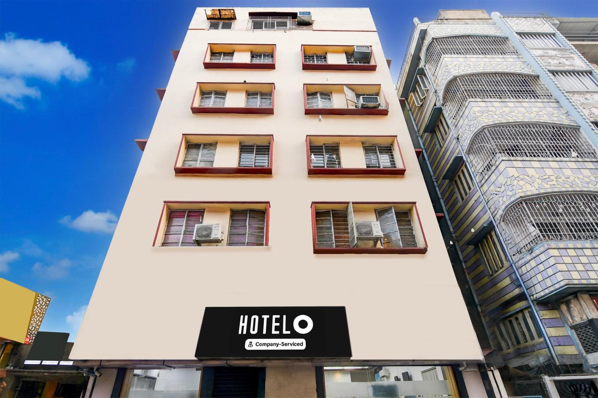 Super Hotel O Marquis Street Formerly Bk International Bara Bazar Exterior photo